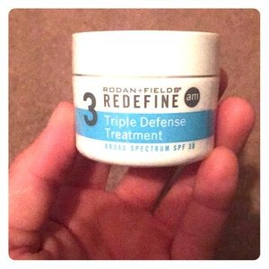 Rodan and Fields Refine (triple defense treatment)